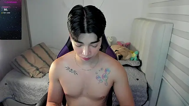 santy7v7 online show from November 5, 1:22 pm