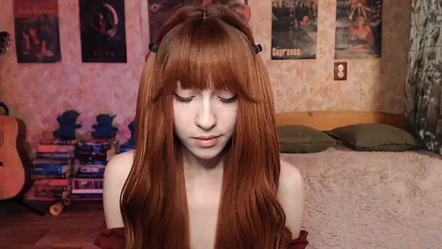 Friendly Ellie online show from September 25, 11:08 pm