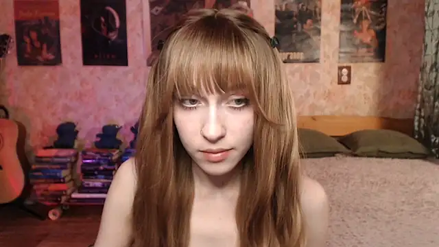 Friendly Ellie online show from February 11, 2:27 am