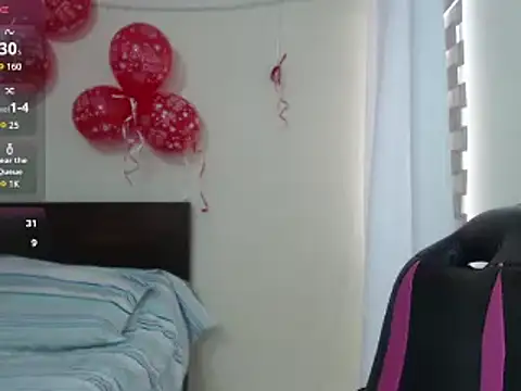 Snapshot of ISABEEL_SOFIA01 chatting on February 20, 7:52 pm ISABEEL SOFIA01 online show from February 20, 7:52 pm