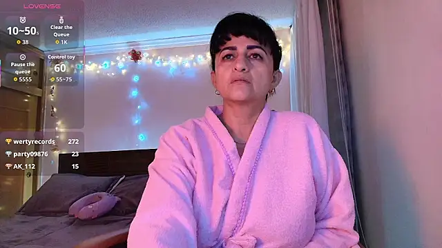 ISABEEL SOFIA01 online show from March 8, 12:41 am