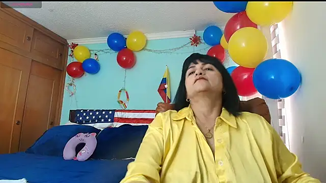 ISABEEL SOFIA01 online show from June 18, 4:55 pm