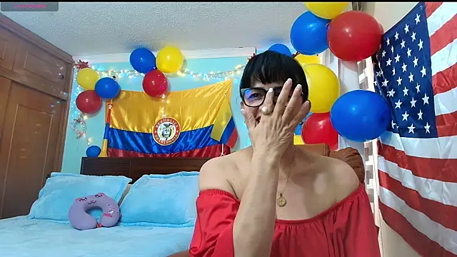 ISABEEL SOFIA01 online show from June 26, 1:26 pm