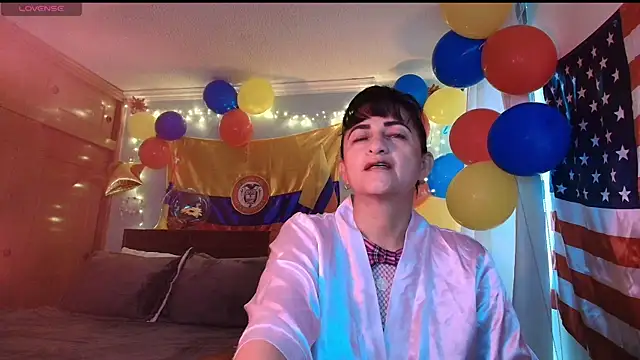 ISABEEL SOFIA01 online show from July 5, 11:17 am