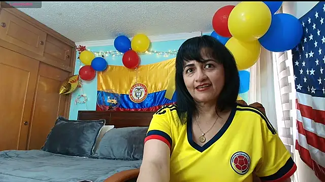 ISABEEL SOFIA01 online show from July 7, 6:34 pm