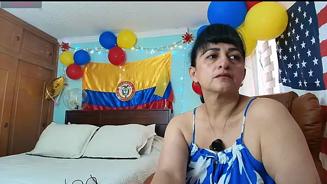 ISABEEL SOFIA01 online show from July 14, 8:03 pm
