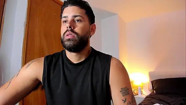 Justyn Torres online show from March 18, 3:15 pm