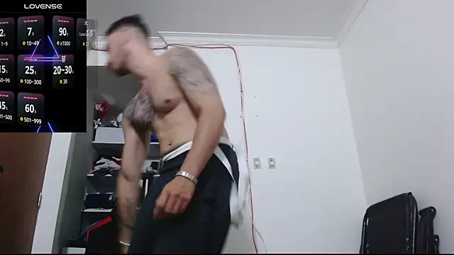 freestyle blake1 online show from November 16, 12:49 am