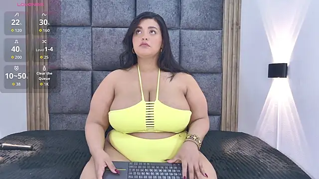 AmandaRousel online show from November 23, 12:38 pm