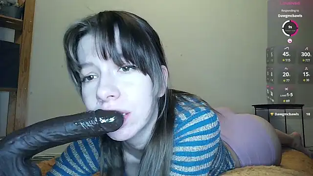 cruellagoth666 online show from December 20, 12:34 pm