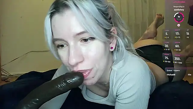 cruellagoth666 online show from June 27, 1:43 am