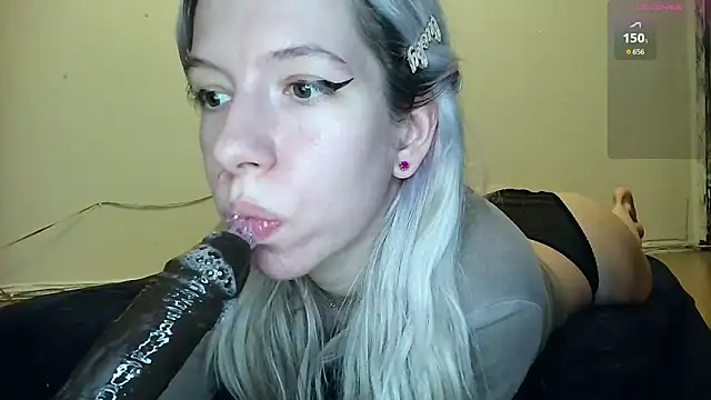 cruellagoth666 online show from August 5, 12:13 am