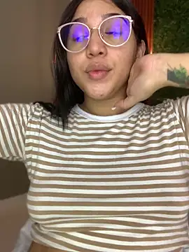 Amandanauty online show from January 3, 3:38 am