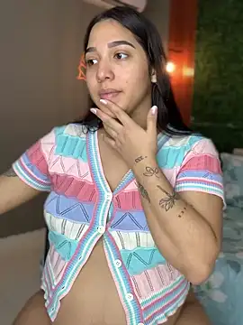 Amandanauty online show from January 30, 6:54 pm