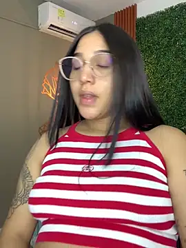 Amandanauty online show from February 27, 12:32 am