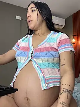 Amandanauty online show from March 2, 1:26 am