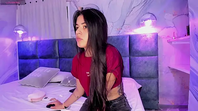 IvySanders1 online show from January 30, 3:11 am