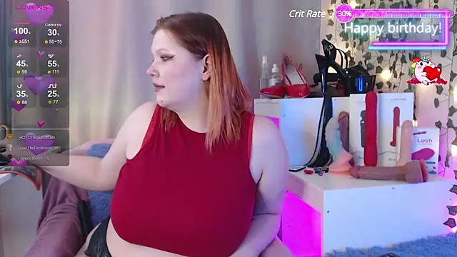 a1exaria online show from March 1, 5:09 am