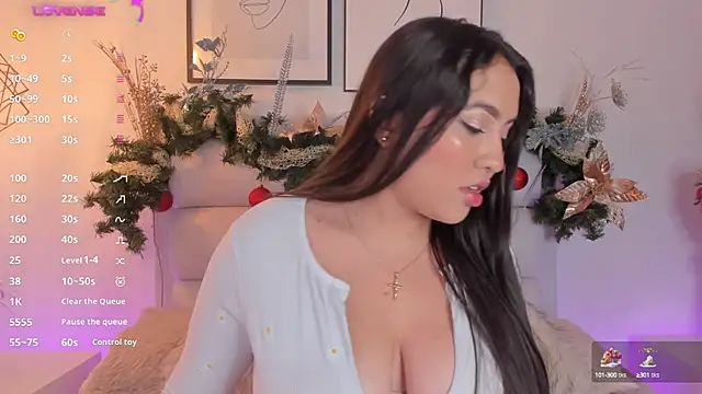 Snapshot of dulcepatersson1_ chatting on December 27, 2:36 am dulcepatersson1 online show from December 27, 2:36 am