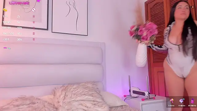 Snapshot of dulcepatersson1_ chatting on January 23, 1:08 am dulcepatersson1 online show from January 23, 1:08 am