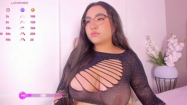 Snapshot of dulcepatersson1_ chatting on October 22, 10:42 pm dulcepatersson1 online show from October 22, 10:42 pm