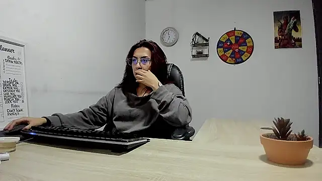 Snapshot of Scarlett_Sen chatting on January 14, 5:45 pm Scarlett Sen online show from January 14, 5:45 pm