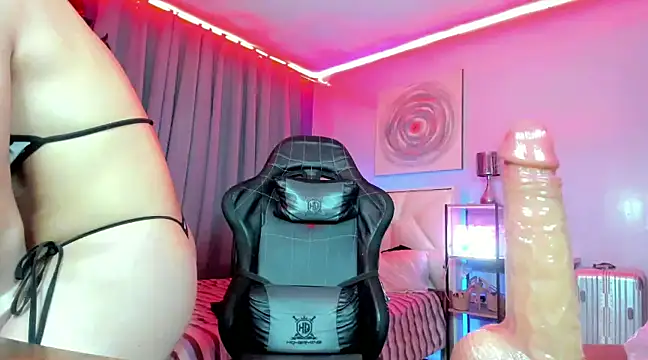 Amethyst ts online show from January 3, 1:38 am