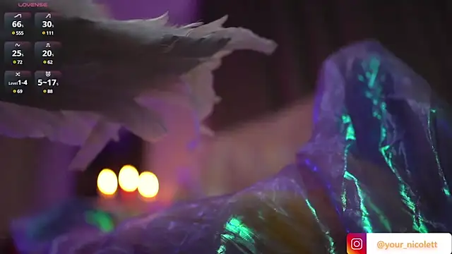 Your Nicolett online show from February 14, 4:47 am