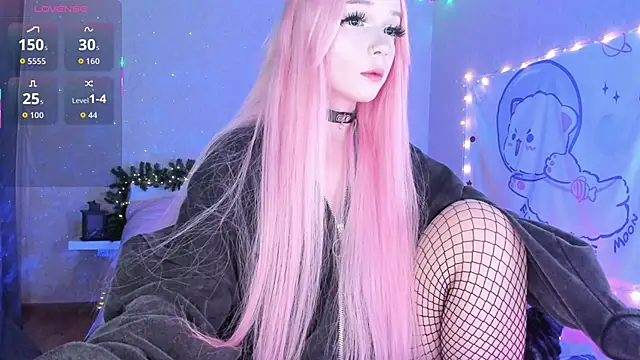 Misty Shadow online show from February 5, 6:56 pm