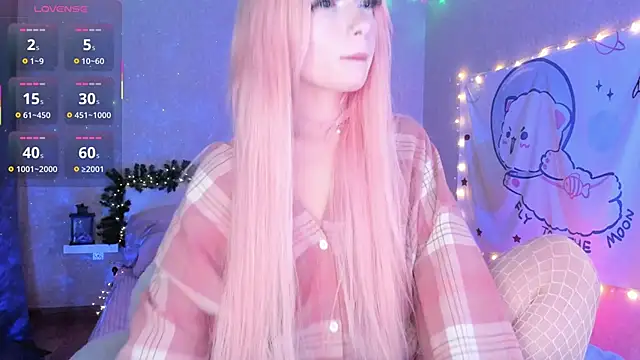 Misty Shadow online show from February 14, 8:27 pm