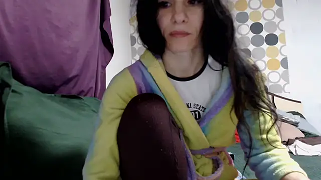 Snapshot of sexyevalove chatting on January 10, 4:47 am sexyevalove online show from January 10, 4:47 am