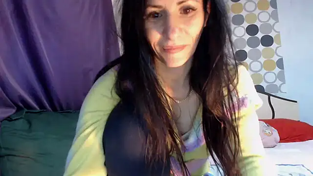 Snapshot of sexyevalove chatting on January 18, 7:12 am sexyevalove online show from January 18, 7:12 am