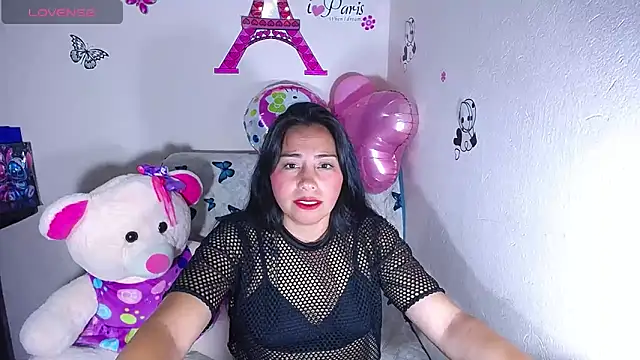 hanna girl21 online show from February 14, 4:26 am