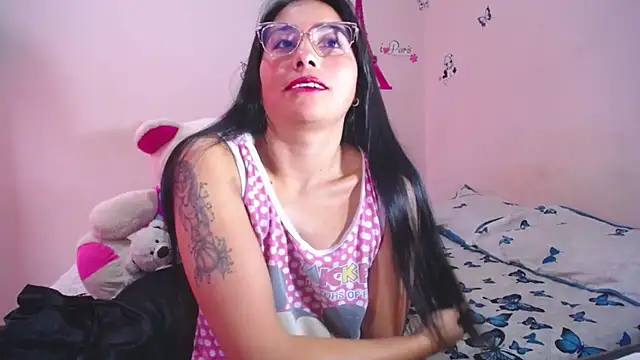 hanna girl21 online show from February 19, 12:01 pm