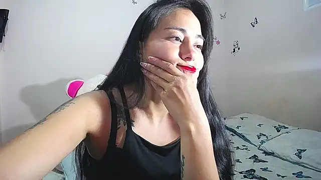 hanna girl21 online show from February 27, 1:38 am