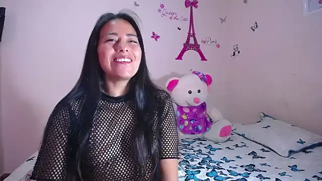 hanna girl21 online show from April 24, 1:46 pm