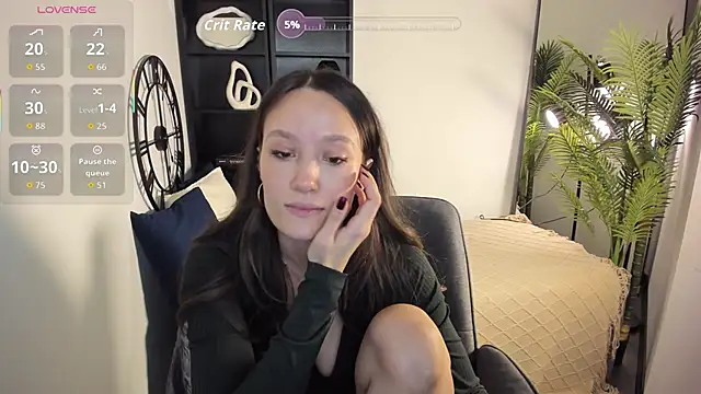 Snapshot of AgnesGoddess chatting on October 30, 7:32 am AgnesGoddess online show from October 30, 7:32 am