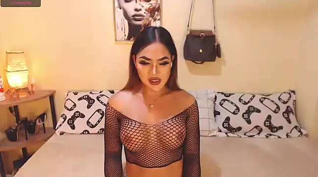 XQueenseductionX69 online show from December 16, 12:26 am
