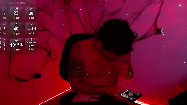 Snapshot of ramseesh chatting on November 1, 6:48 am ramseesh online show from November 1, 6:48 am