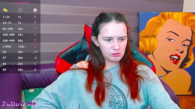 iris nikhols online show from February 28, 10:38 am