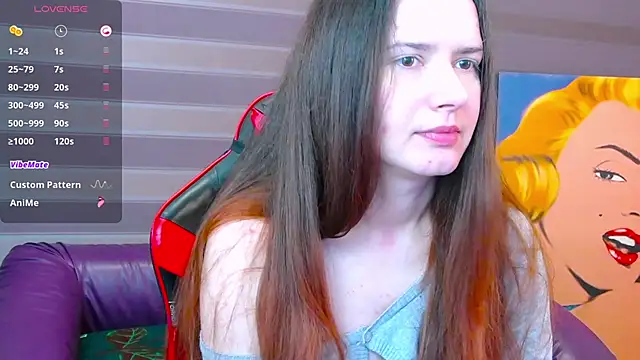 iris nikhols online show from April 28, 2:27 am