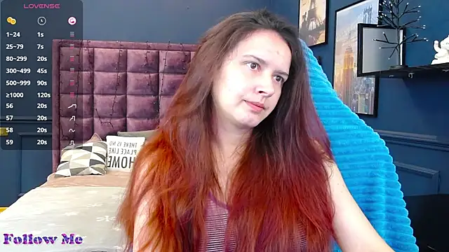 iris nikhols online show from June 20, 1:52 am