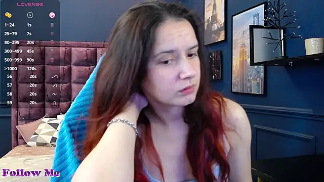 iris nikhols online show from June 23, 10:41 pm