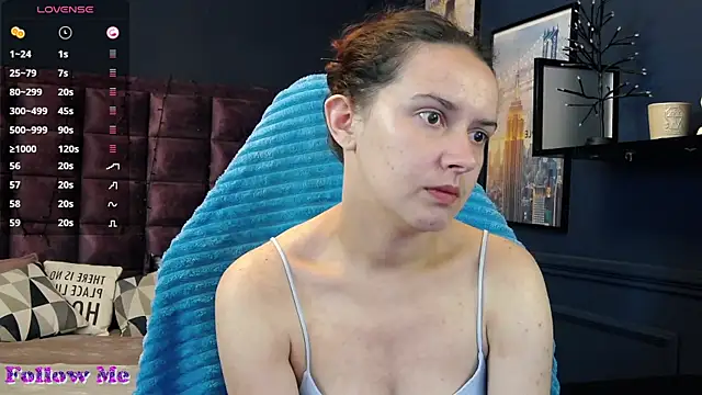 iris nikhols online show from July 3, 1:34 am
