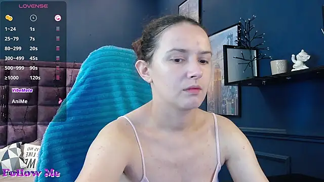 iris nikhols online show from July 8, 12:48 am