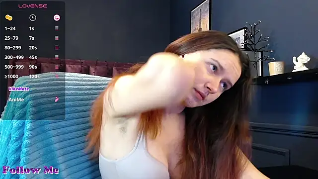 iris nikhols online show from July 18, 11:52 pm