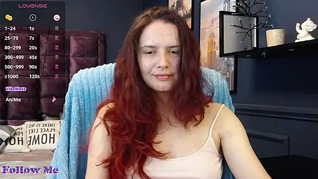 iris nikhols online show from July 22, 1:30 am