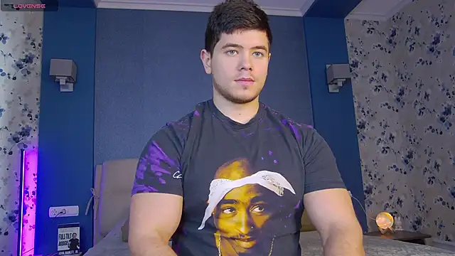 Snapshot of Arilas_ chatting on February 1, 7:57 am Arilas online show from February 1, 7:57 am