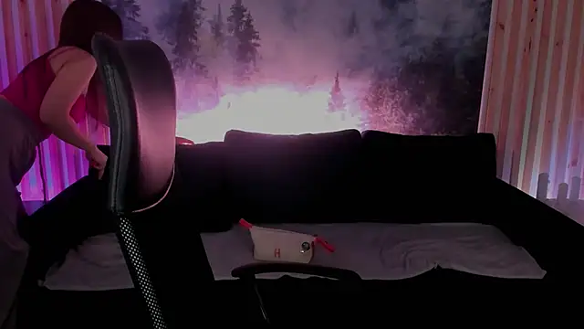 Snapshot of JennyDens chatting on January 8, 2:35 am JennyDens online show from January 8, 2:35 am