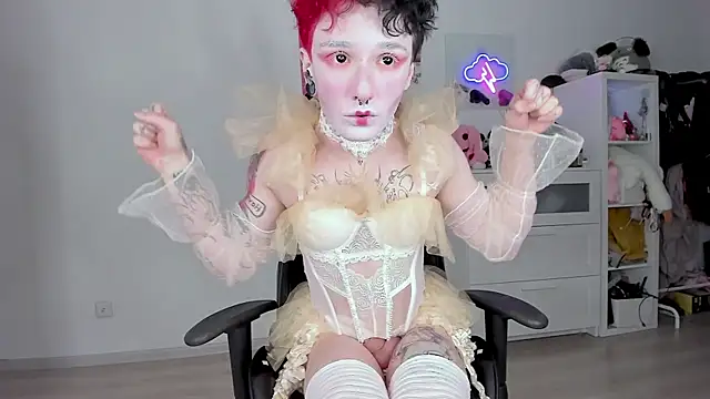 sweet pinkberry online show from November 1, 7:49 pm